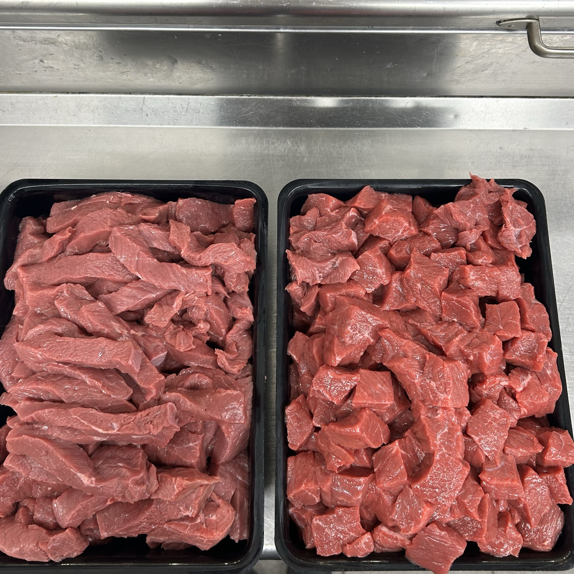 GULLASCH ELLER STROGANOFF